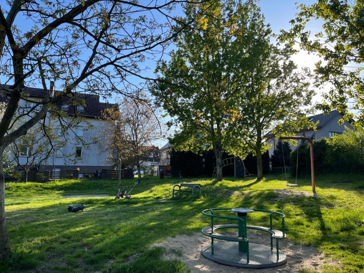 Domek Z Netflixem I Konsola Ps4, Bezplatny Parking Щецин Екстер'єр фото